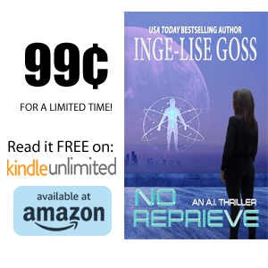 No Reprieve: An A.I. Thriller