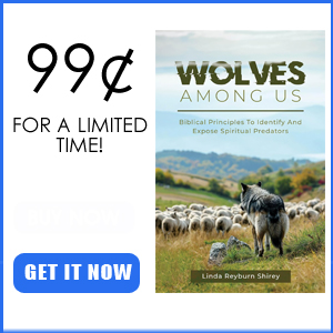 Wolves Among Us: Biblical Principles To Identify And Expose Spiritual Predators