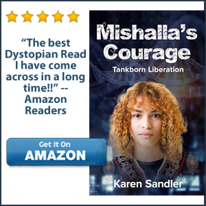 Mishalla's Courage