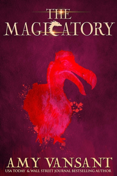 The Magicatory: A Middle-Grade Mythical Fantasy Adventure