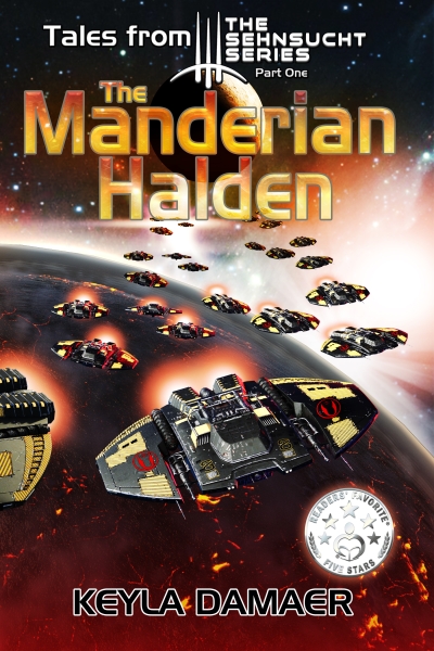 Tales From The Sehnsucht Series Part One - The Manderian Halden