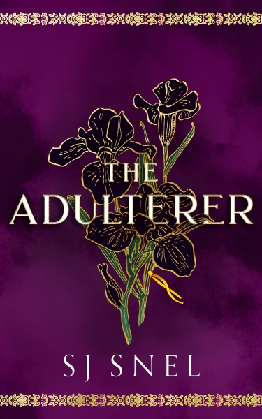 The Adulterer: A tortured love story set during the Crusades.