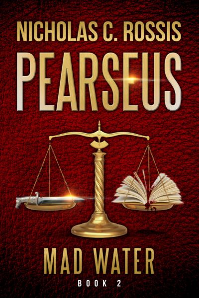 Pearseus: Mad Water (book 2 of the Pearseus epic fantasy series)
