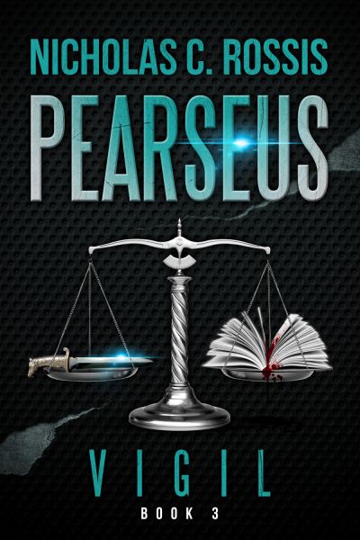 Pearseus: Vigil (book 3 of the Pearseus epic fantasy series)
