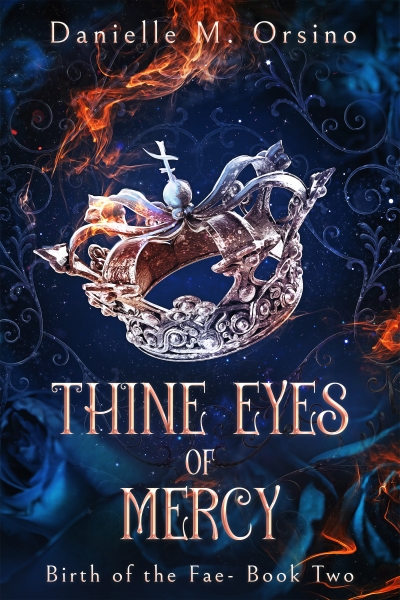 Thine Eyes of Mercy, Book 2