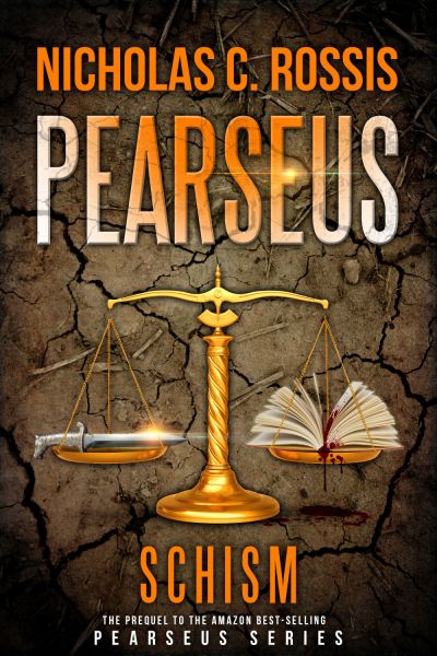 Pearseus: Schism (The prequel to the epic fantasy series Pearseus)