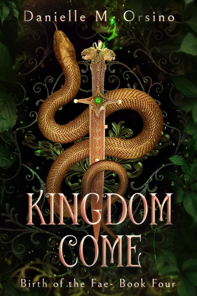 Kingdom Come, Book 4