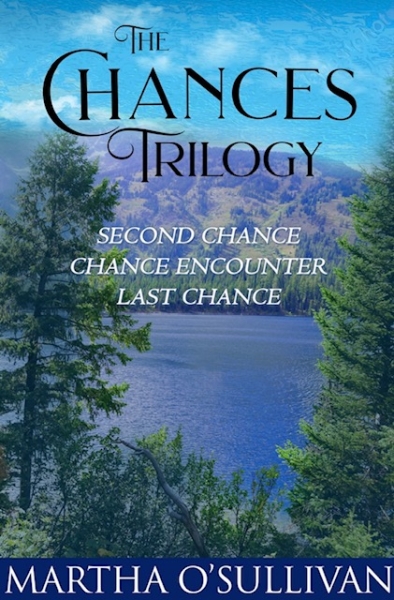 The Chances Trilogy Box Set