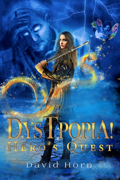 Dystpopia!: Hero's Quest