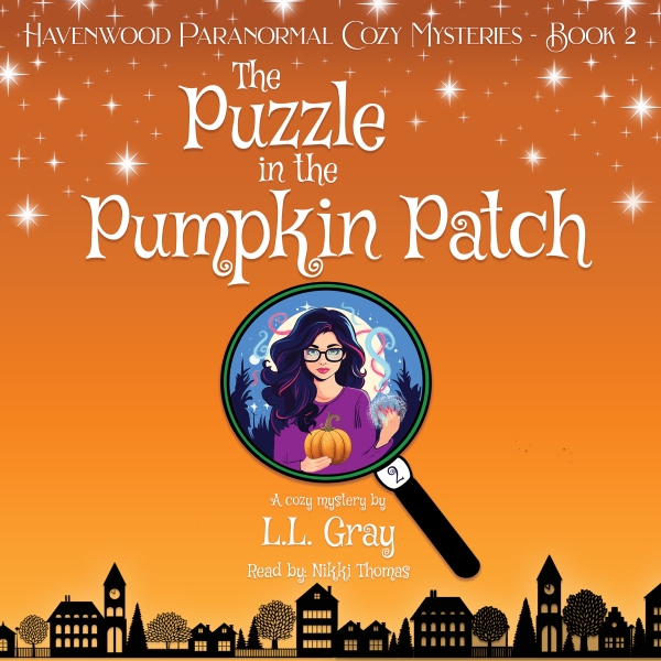 The Puzzle in the Pumpkin Patch