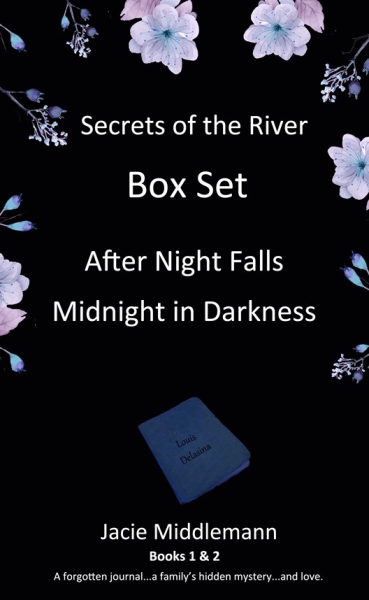 Secrets of the River Box Set Books 1 & 2, After Night Falls & Midnight in Darkness