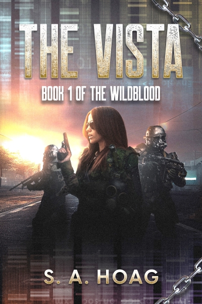 The Vista: Book 1 of The Wildblood