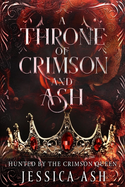 A Throne of Crimson and Ash