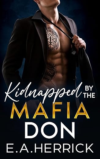Kidnapped by the Mafia Don