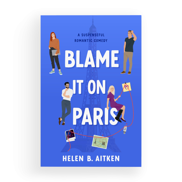 Blame It On Paris