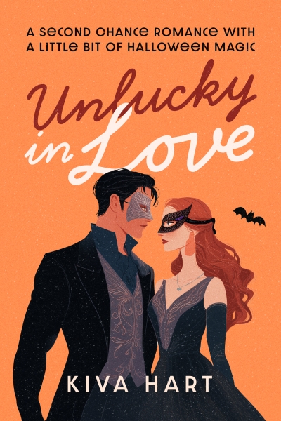 Unlucky in Love: A Second Chance Romance With A Little Bit Of Halloween Magic