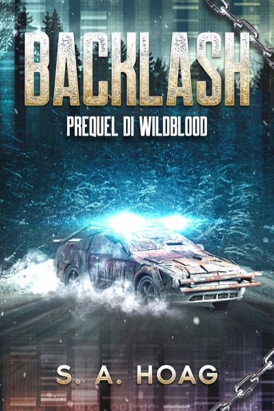 Backlash: Prequel di Wildblood