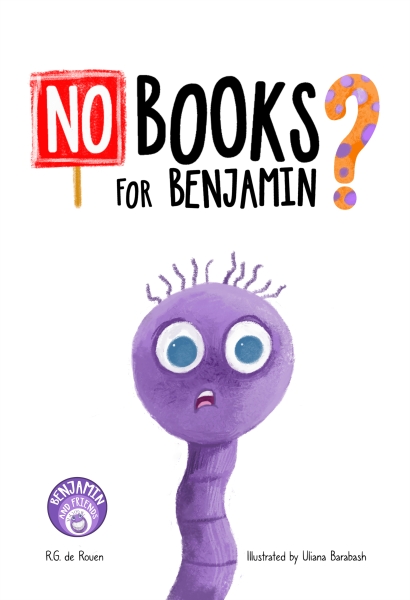 No Books For Benjamin?