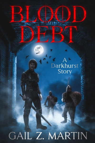 Blood Debt: a Darkhurst short story