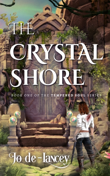 The Crystal Shore - Book 1 of The Tempered Soul Series
