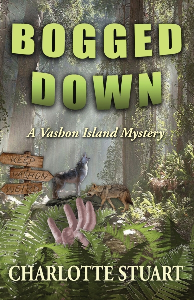 Bogged Down (A Vashon Island Mystery)