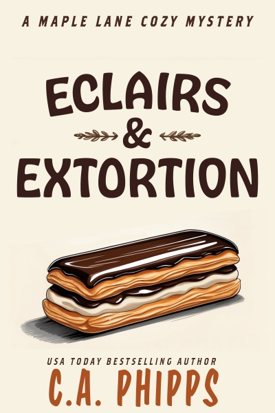 Eclairs and Extortion