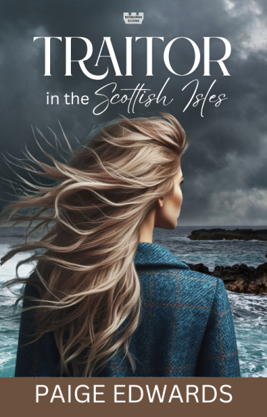 Traitor in the Scottish Isles