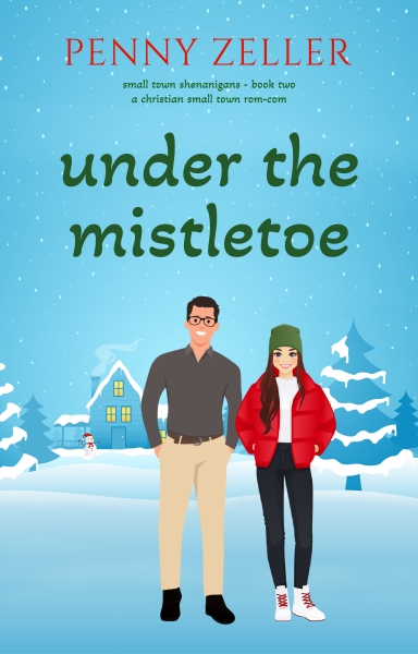 Under the Mistletoe
