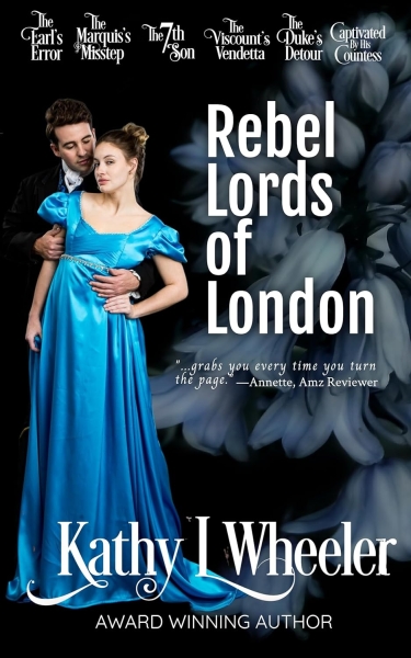 Rebel Lords of London