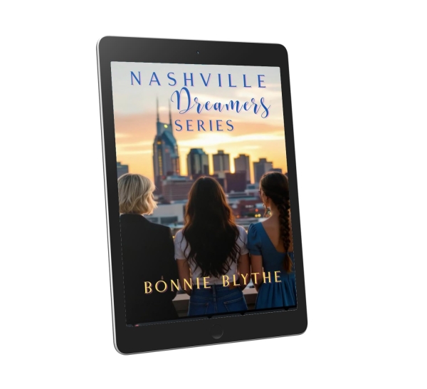Nashville Dreamers: Finding Love, Faith, and a Future in Nashville, Tennessee