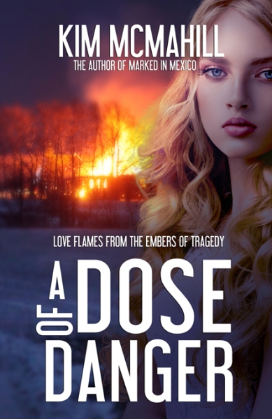 A Dose of Danger (Risky Research, Book 1)