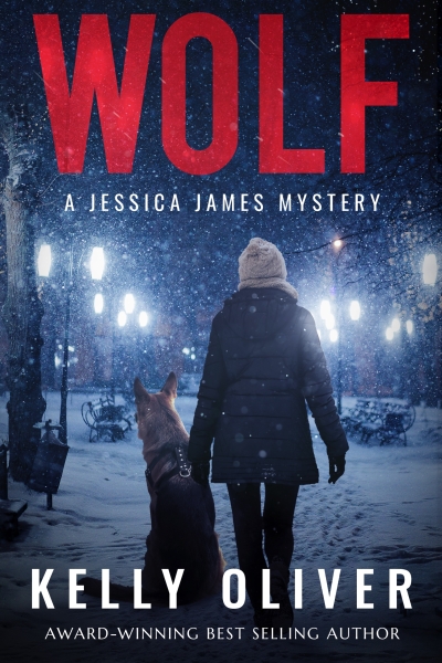 Wolf, A Jessica James Mystery