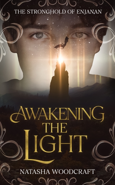 Awakening the Light (The Stronghold of Enjanan Book 1)