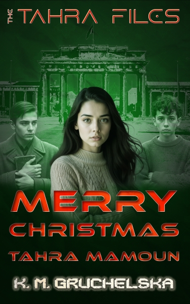 Merry Christmas, Tahra Mamoun