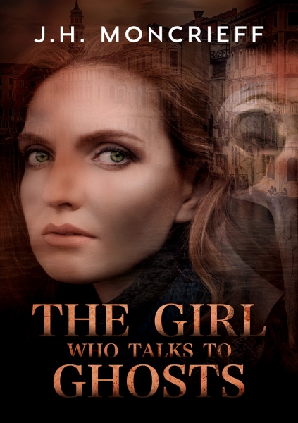The Girl Who Talks to Ghosts