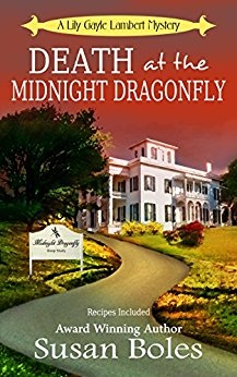 Death at the Midnight Dragonfly