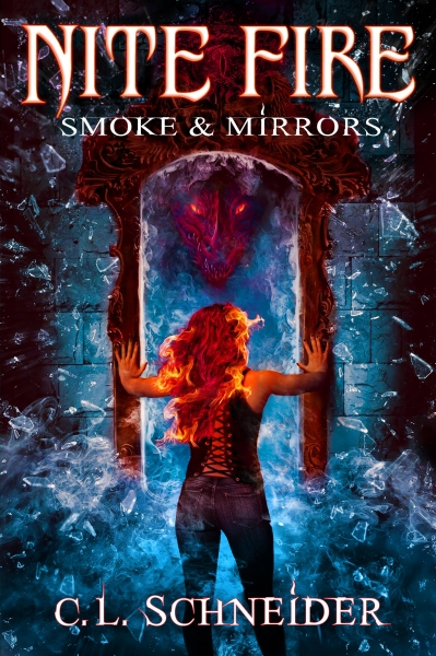 Nite Fire: Smoke & Mirrors (Book 3)