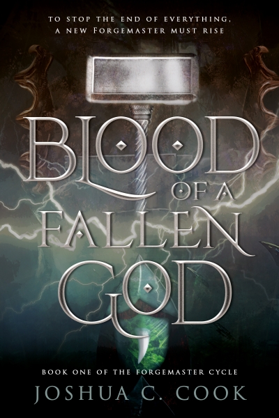 Blood of a Fallen God