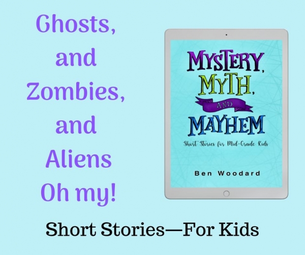 Mystery, Myth, and Mayhem