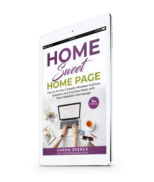 Home Sweet Home Page