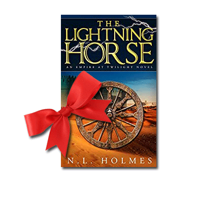 The Lightning Horse