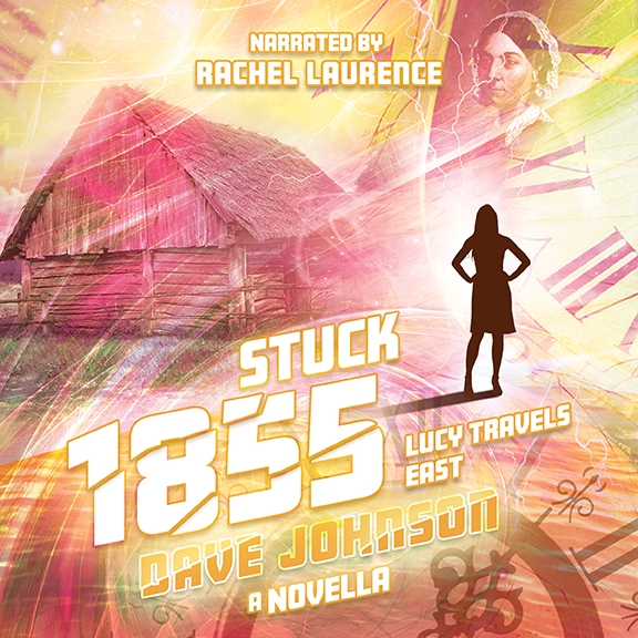 Stuck 1855: Lucy Travels East.