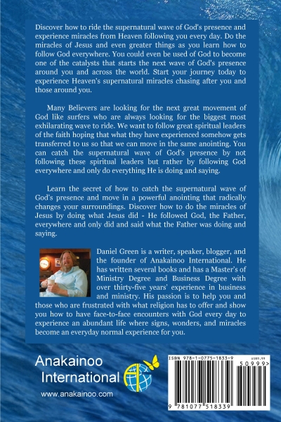 Supernatural Wave of God's Presence: Receive Miracles From Heaven Every Day