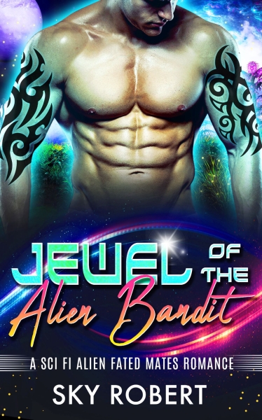 Jewel of the Alien Bandit