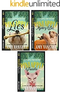Pineapple Port Mysteries - Pack 1