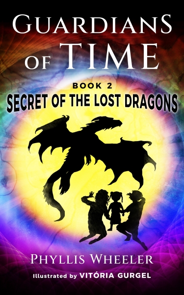 Secret of the Lost Dragons, Book 2 of Guardians of Time