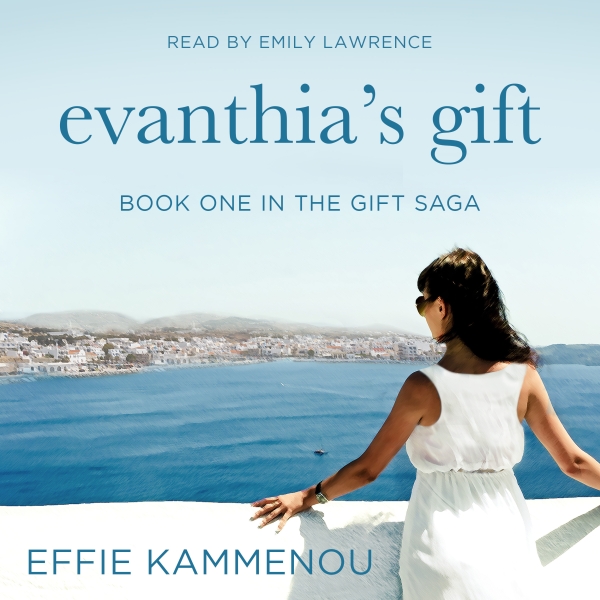 Evanthia's Gift: Book One in The Gift Saga
