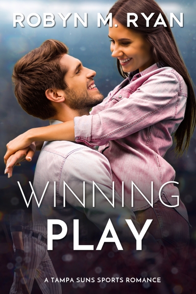 Winning Play, Tampa Suns Sports Romance